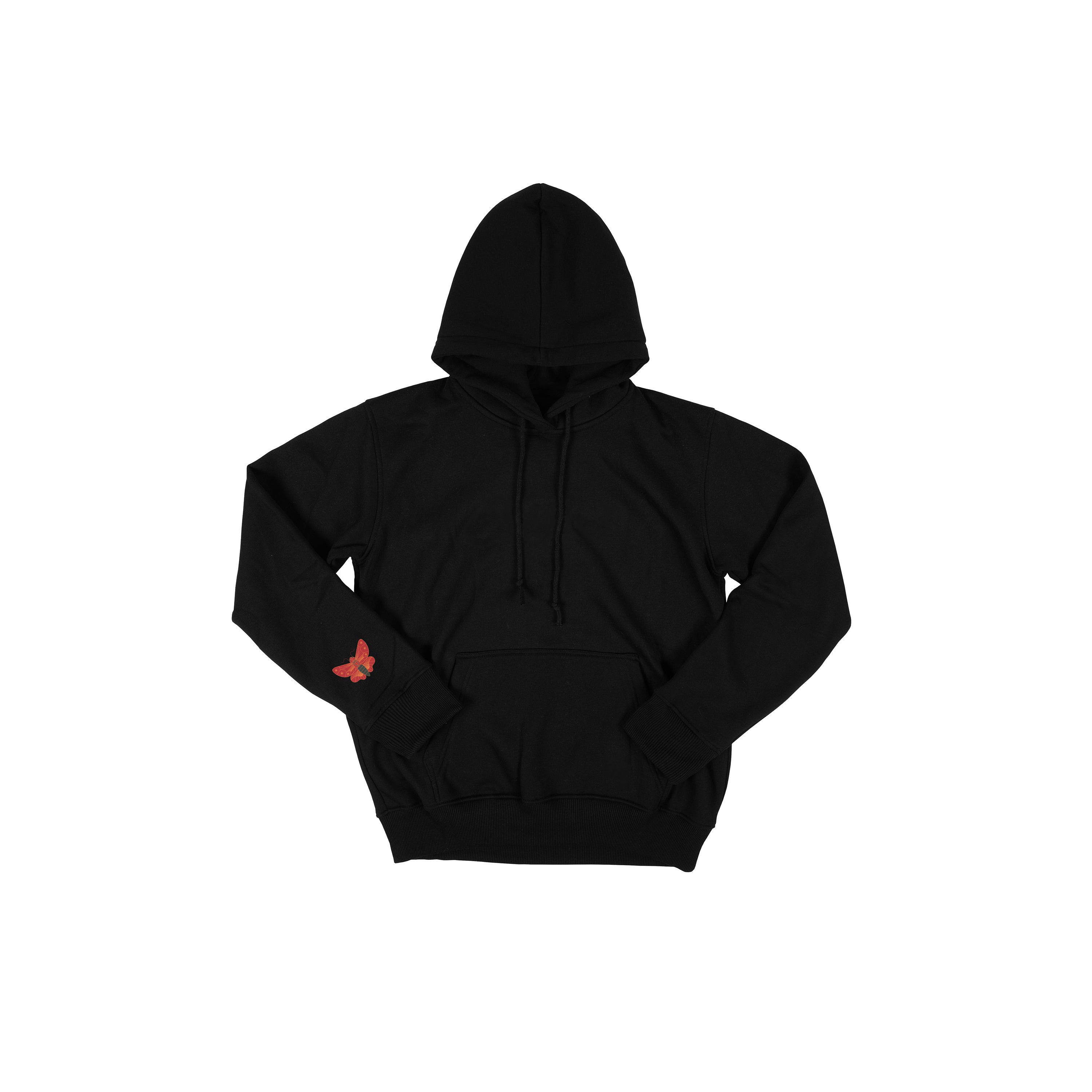 BUTTERFLY HOODIE – Sweet Burden