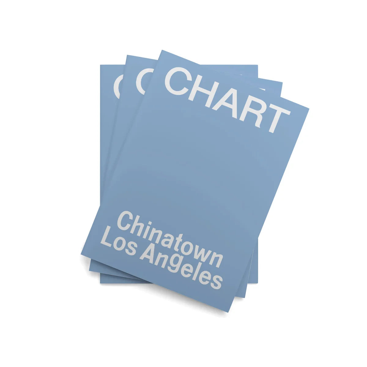 Chart - Chinatown